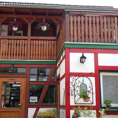 Bed and Breakfast Am Ruebenkeller Binzenbach Екстер'єр фото