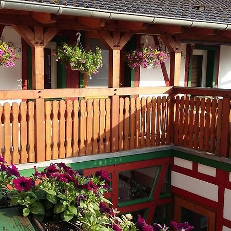 Bed and Breakfast Am Ruebenkeller Binzenbach Екстер'єр фото
