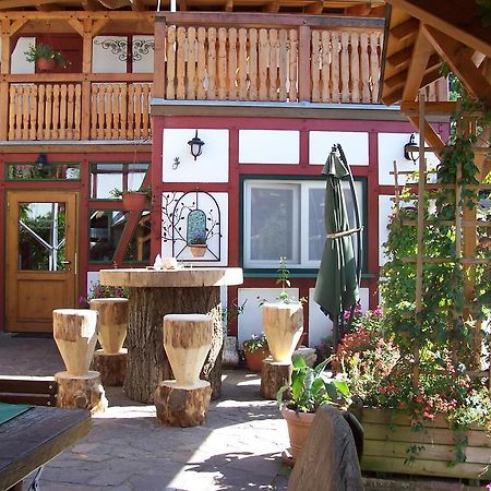 Bed and Breakfast Am Ruebenkeller Binzenbach Екстер'єр фото