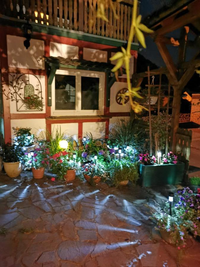 Bed and Breakfast Am Ruebenkeller Binzenbach Екстер'єр фото