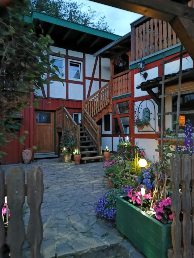 Bed and Breakfast Am Ruebenkeller Binzenbach Екстер'єр фото