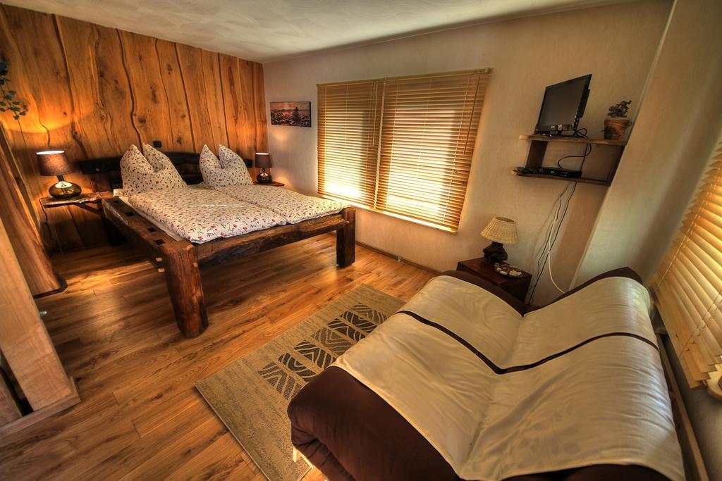 Bed and Breakfast Am Ruebenkeller Binzenbach Номер фото