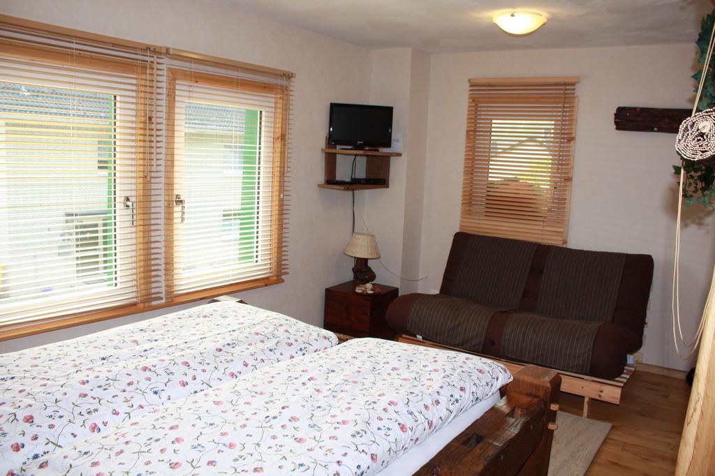 Bed and Breakfast Am Ruebenkeller Binzenbach Номер фото